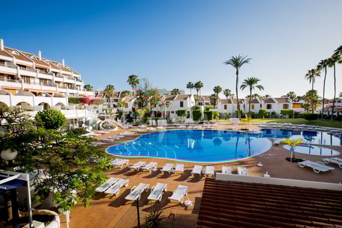 Penthouse in Playa de las Americas - view 1