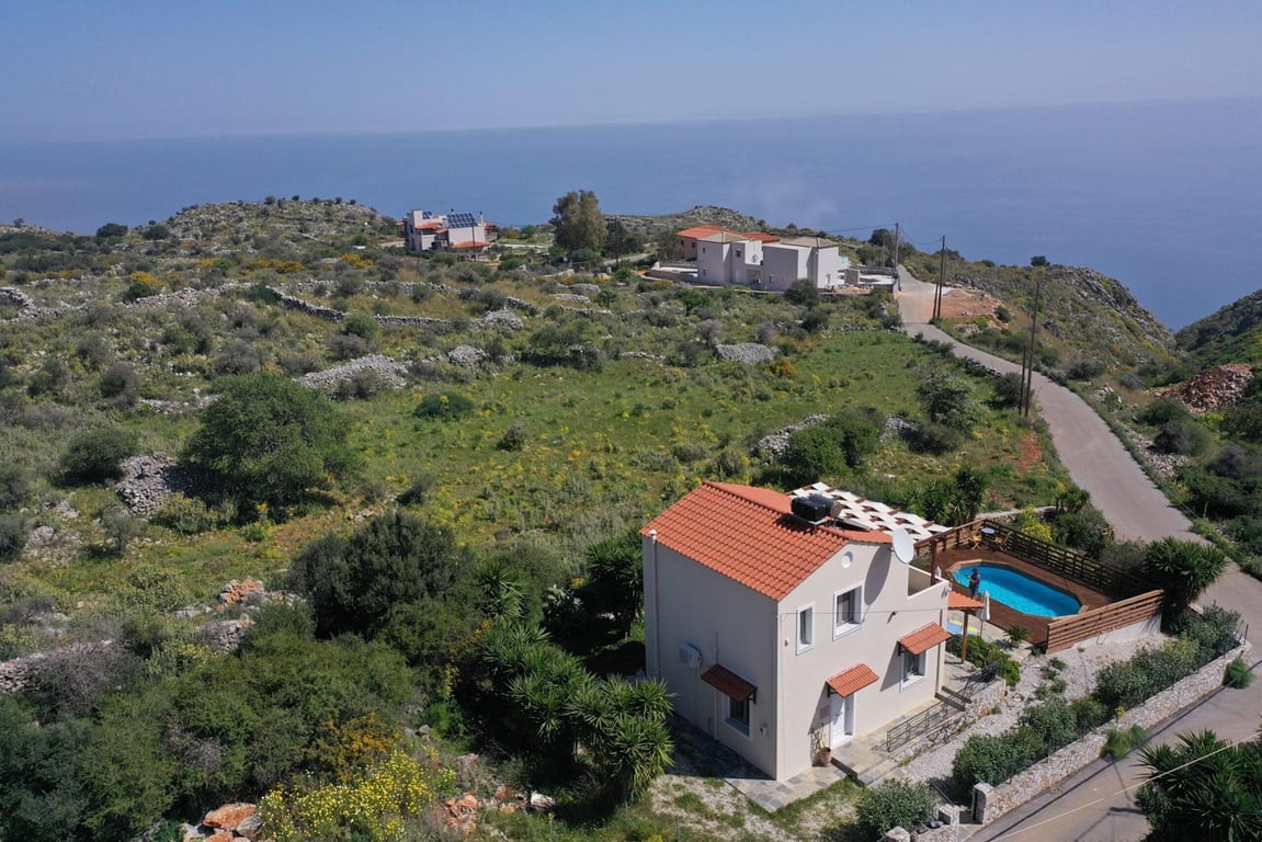 Villa in Kefalas