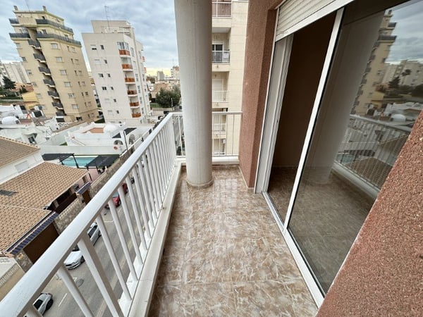 Apartment in Torrevieja - view 1