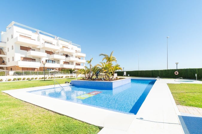 Apartment in La Zenia - view 1