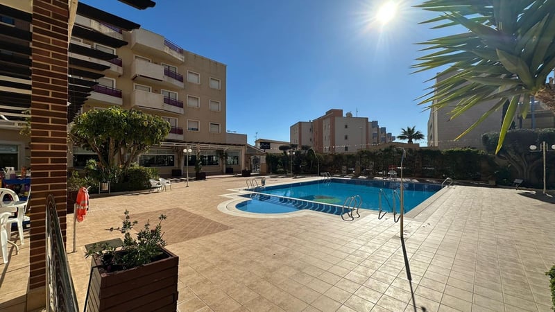 Apartment in Dehesa de Campoamor - view 1