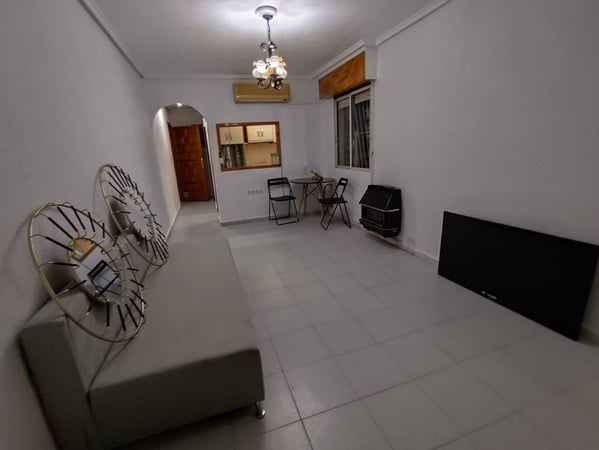 Apartment in El Chaparral - view 1