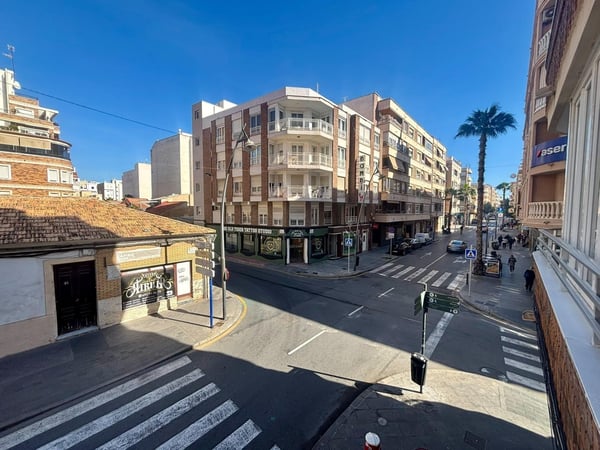 Apartment in Torrevieja - view 1