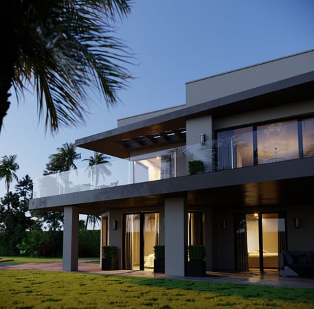 House in Marbella - view 1