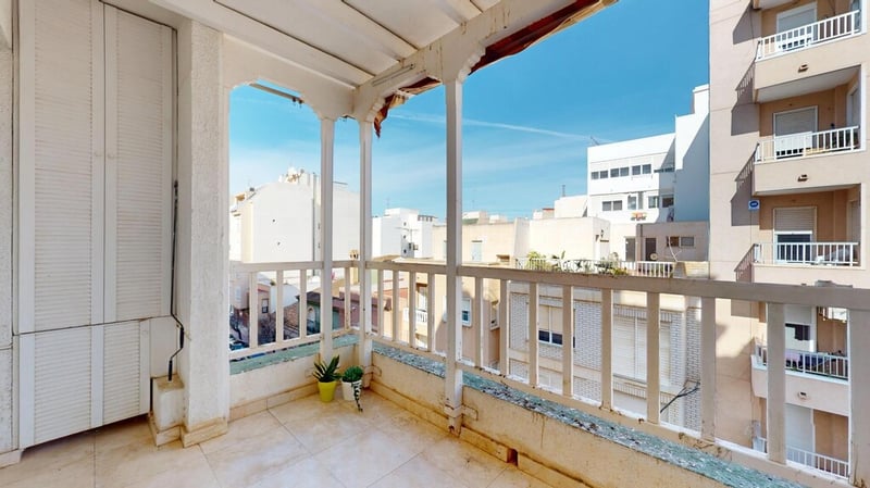 Apartment in Torrevieja - view 1