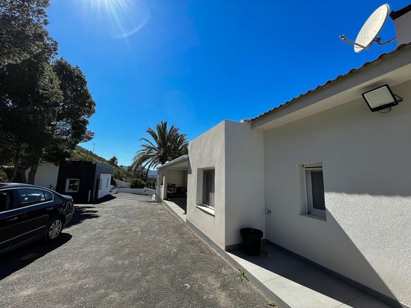 House in Almafra - view 1