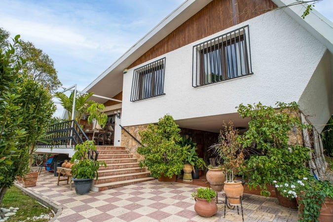 House in Almafra - view 1