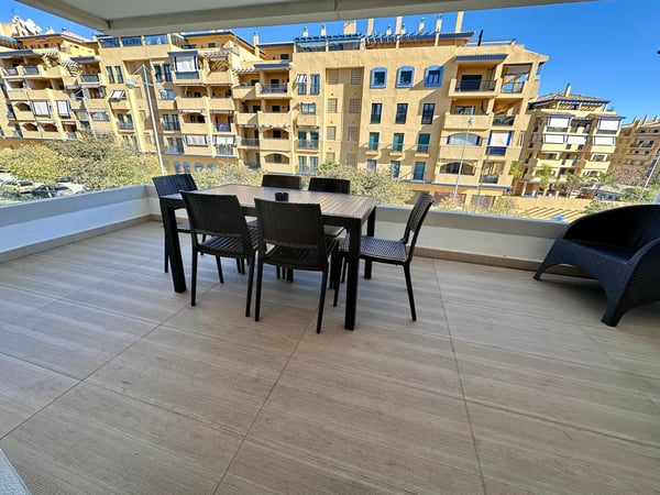 Apartment in San Pedro de Alcantara - view 1