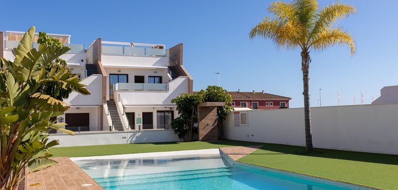 Apartment in Torre de la Horadada - view 1