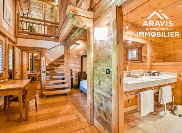 Villa in Les Carroz-d'Araches - view 1