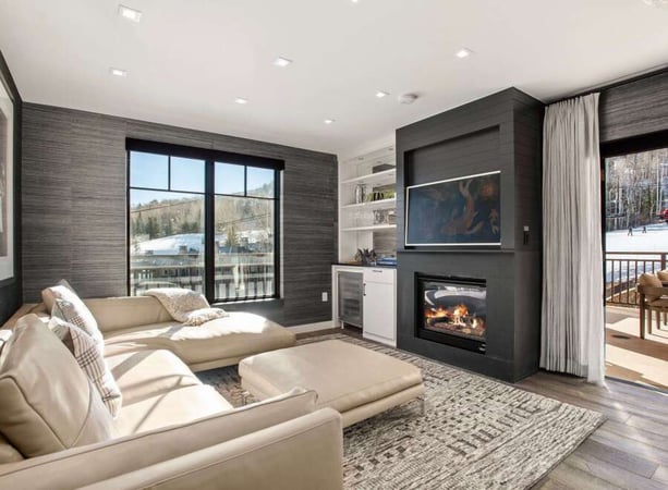 House in Snowmass Village - view 1