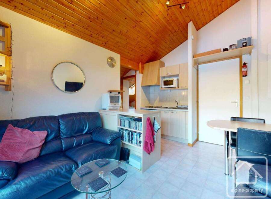 Apartment in Saint-Jean-d'Aulps