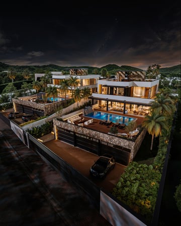 House in Costalita - view 1