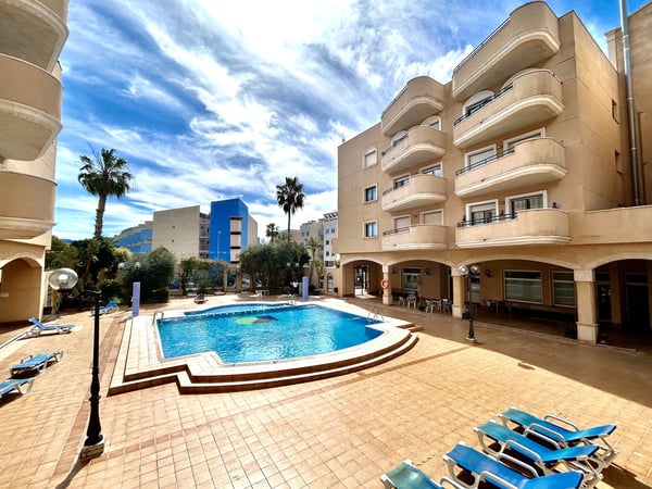 Apartment in Cabo Roig - view 1