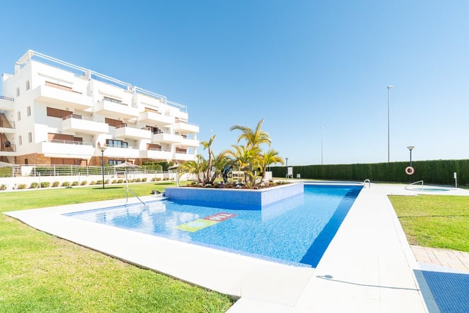 Apartment in La Zenia - view 1