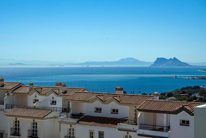 House in Manilva - view 1