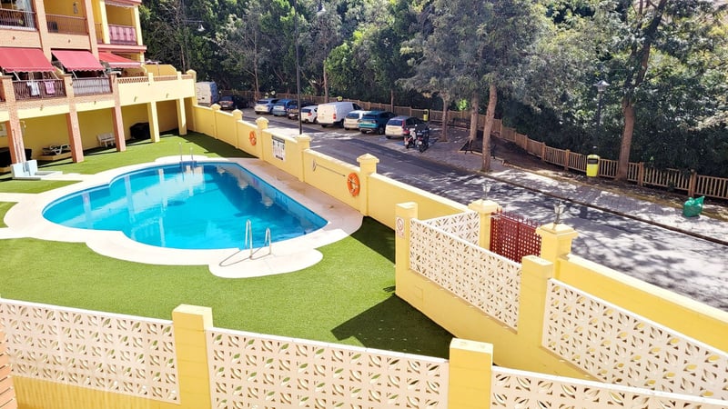 Apartment in La Cala De Mijas - view 1
