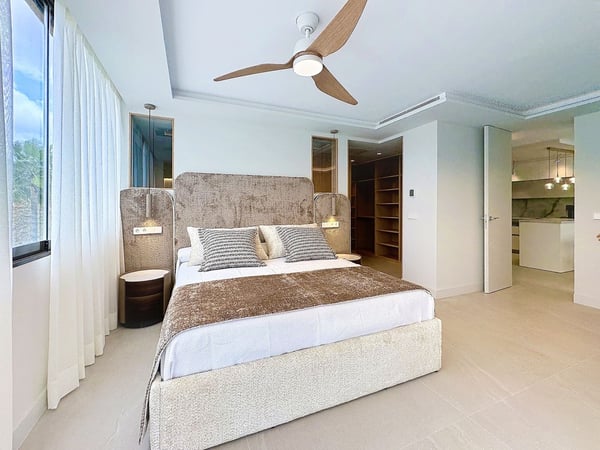 Apartment in Estepona - view 1