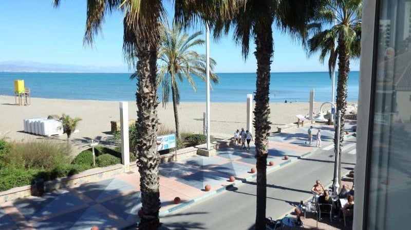 Apartment in Benalmadena - view 1