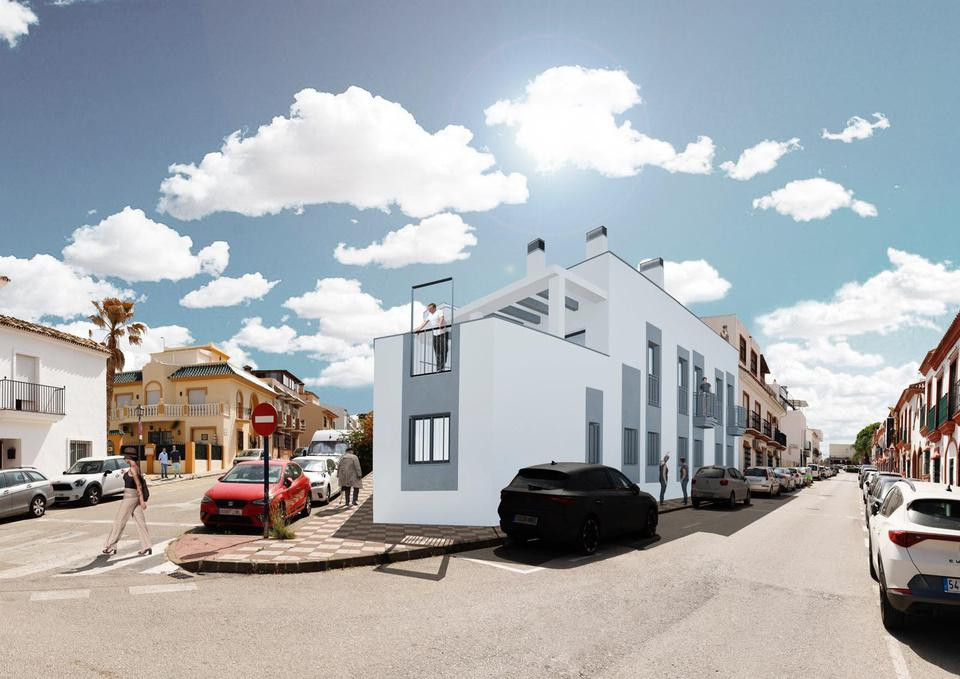 Apartment in Costalita