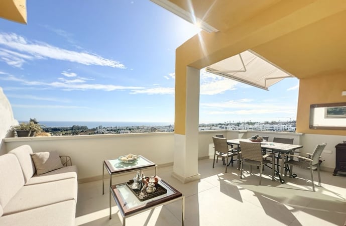 Apartment in Estepona - view 1
