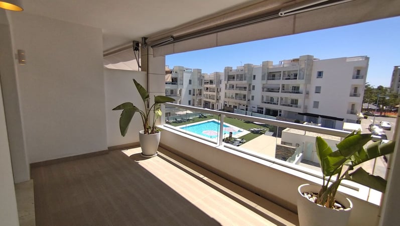Apartment in San Pedro de Alcantara - view 1