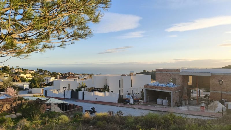 Land in Mijas Costa - view 1