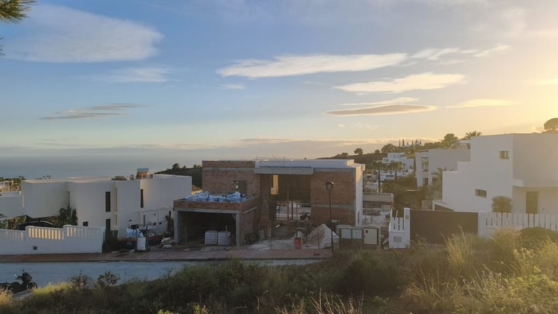 Land in Mijas Costa - view 1