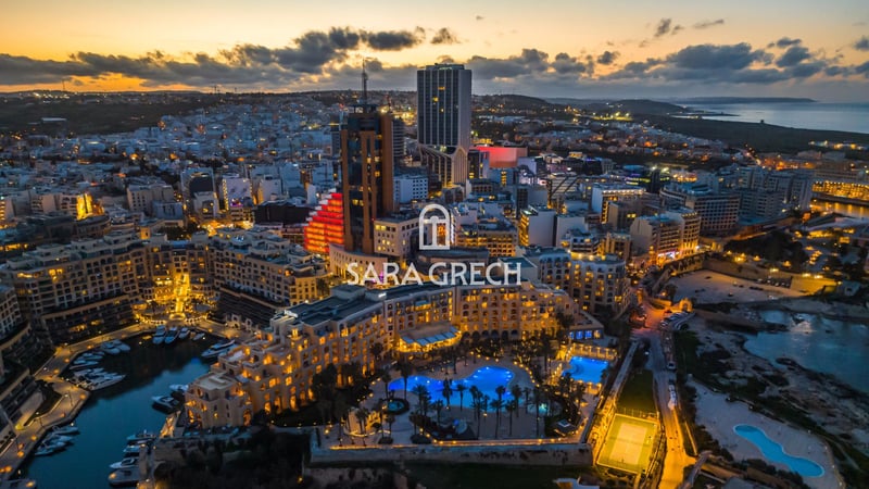 Apartment in Saint Julian's - view 1