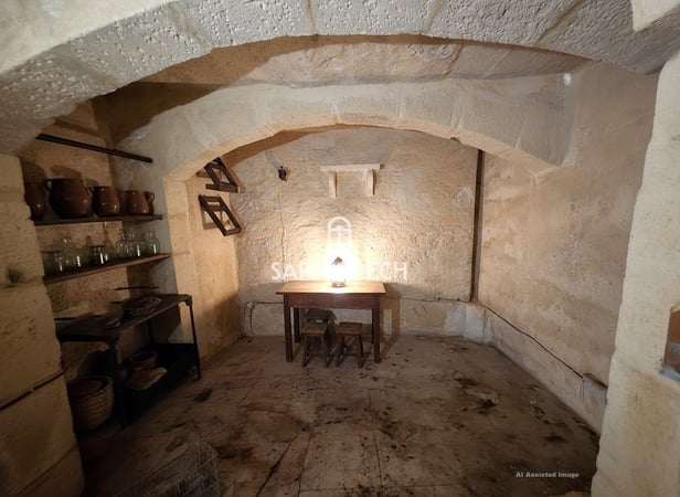 Apartment in Furjana - view 1