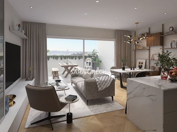 Apartment in Saint John - view 1