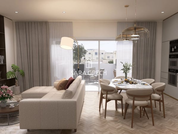 Apartment in Ta' Xbiex - view 1