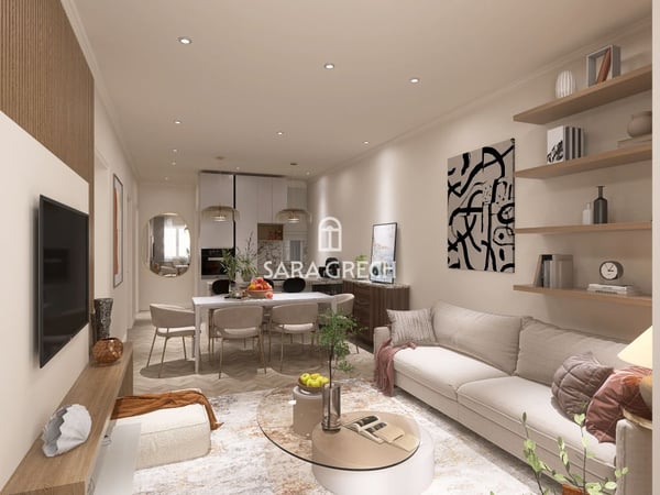 Apartment in Ta' Xbiex - view 1