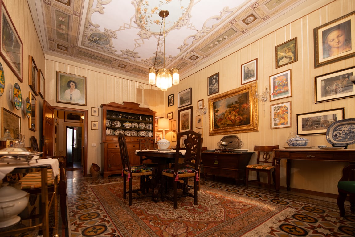 House in Volterra - Image 2