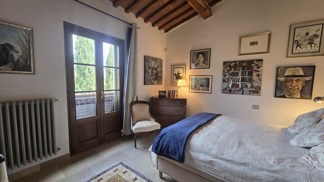 House in Volterra - Image 3