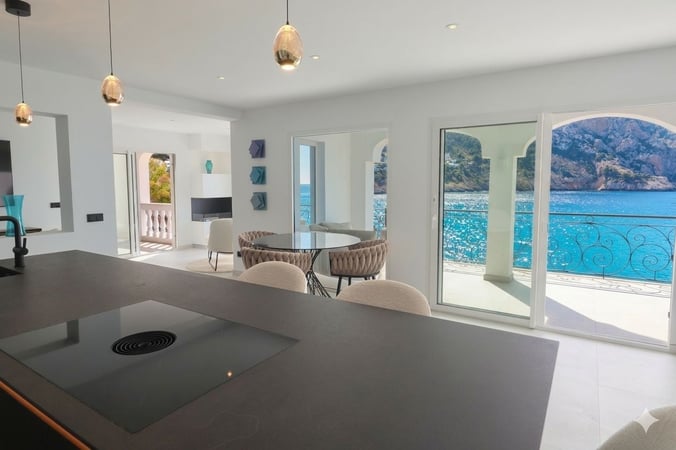 Apartment in Port d'Andratx - view 1