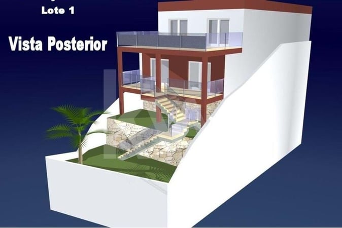 Land in Arge - view 1