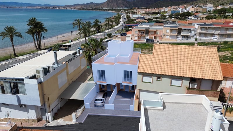 House in El Puerto de Mazarron - view 1