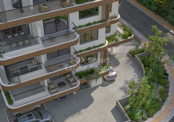 Apartment in Livadia - view 1