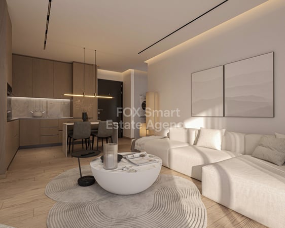 Apartment in Livadia - view 1