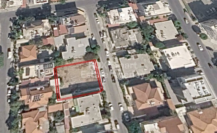 Land in Limassol - view 1