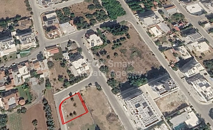 Land in Zakaki - view 1