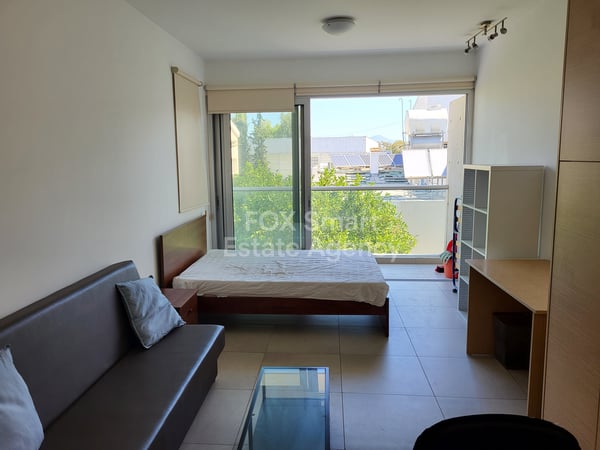 Apartment in Egkomi - view 1