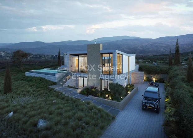 House in Tsada - view 1