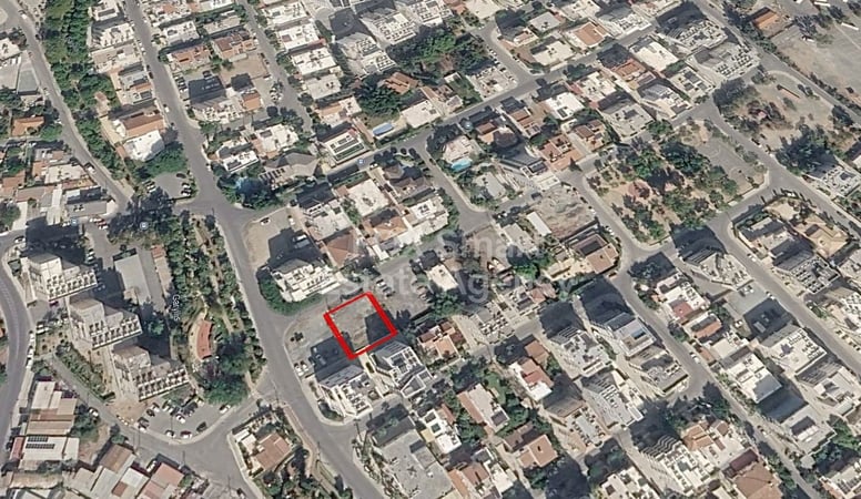 Land in Katholiki - view 1