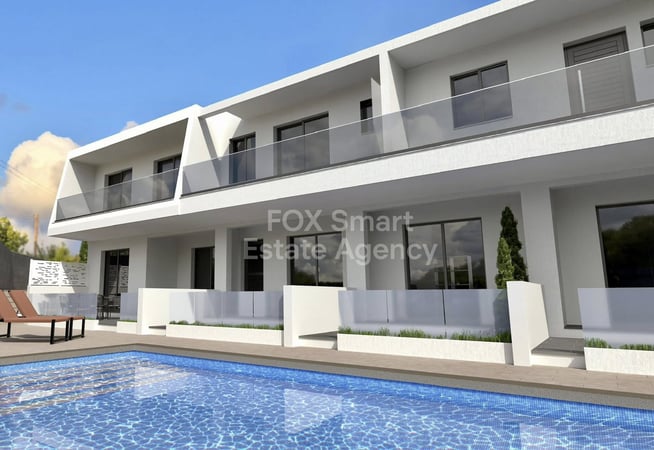 Apartment in Pegeia - view 1