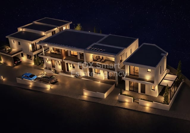 House in Pegeia - view 1