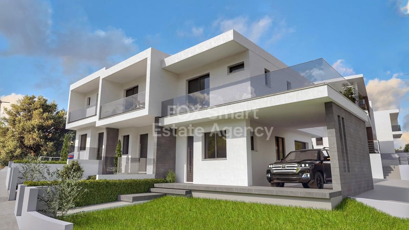 House in Pegeia - view 1