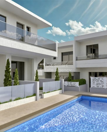 House in Pegeia - view 1