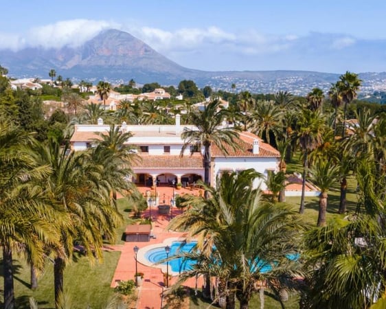 House in Adsubia - view 1